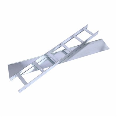 Ladder-type Galvanized Cable Tray