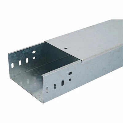 Trough-type Galvanized Cable Tray
