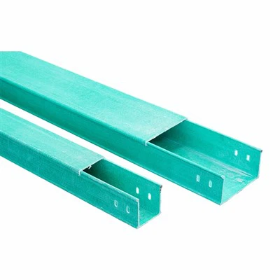 Trough-type Spray-coated Cable Tray